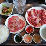 プレミアムカルビ 淵野辺店 - 