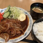 烏森絶メシ食堂 - 
