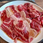 プレミアムカルビ - 