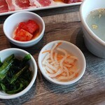 プレミアムカルビ - 