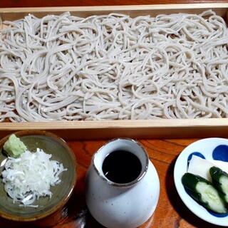 手打そば なかむら_0