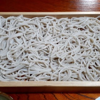 手打そば なかむら_1