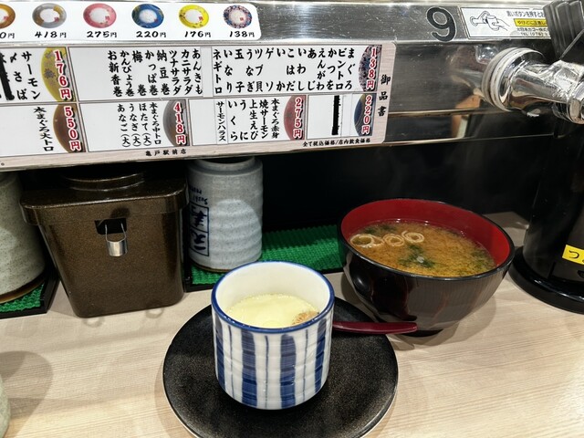 Ganso Sushi Kotoku Kameido Ten