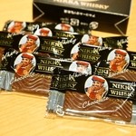 ニッカウヰスキー 余市蒸溜所 - ウイスキーチョコレート