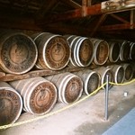 ニッカウヰスキー 余市蒸溜所 - ウィスキーの樽