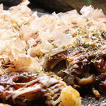 Big Hiroshima style Okonomiyaki