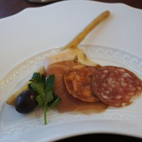 RISTORANTE REGA - アントレ