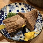 京出汁おでんと旬菜天ぷら 鳥居くぐり - 