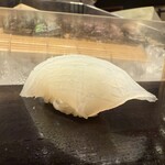 塩竈 すし哲 - アオリイカ