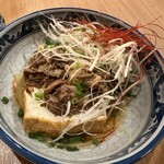 京出汁おでんと旬菜天ぷら 鳥居くぐり - 