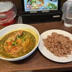 薬膳スープカレー・シャナイア - 