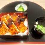 陽菜鰻 - うな重（ご飯多め）