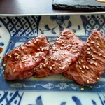 牛兵衛 - ロース　ハーフ