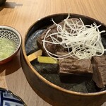 京出汁おでんと旬菜天ぷら 鳥居くぐり - 