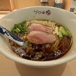 鴨そば さわ田 ヨドバシ横浜店 - 