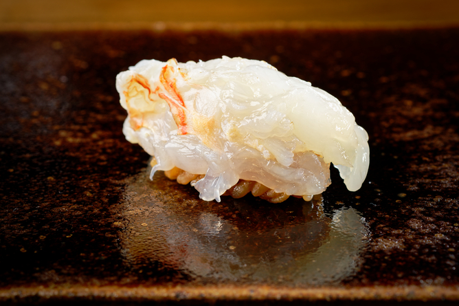 写真 : 麻布十番 鮨 すずめ （【旧店名】SUSHI Y） - 麻布十番/寿司