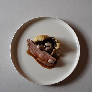 洗練されたイタリア料理をランチコースで