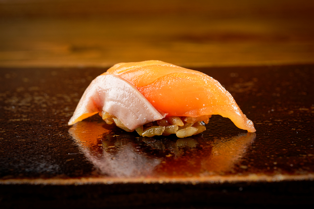 写真 : 麻布十番 鮨 すずめ （【旧店名】SUSHI Y） - 麻布十番/寿司