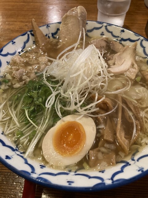 Ramen Mutou Seimenjo photo