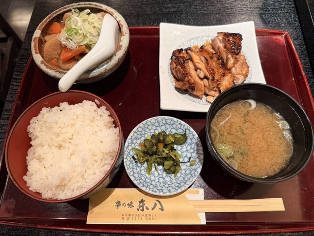 Kushi no Aji Tobachi