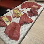 熟成和牛焼肉エイジング・ビーフ 西日暮里本店 - 