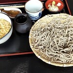 蕎麦処 はしもと - 