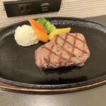 ロッキーズ ステーキハウス - サーロインステーキ150g
