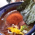 麺や兼虎 - 