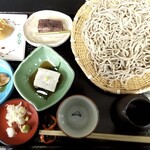 蕎麦処 はしもと - 