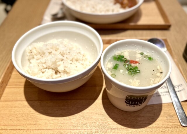 SoupStockTokyo Rumine Kitasenju Ten photo 2