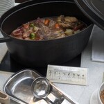 オールデイダイニング ル・ジャルダン - 