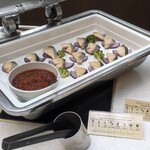 オールデイダイニング ル・ジャルダン - 