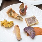 オールデイダイニング ル・ジャルダン - 