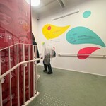 「ミシュカ」キッチン＆バー - 階段を登って2階へ