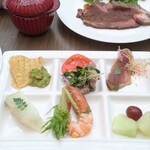 オールデイダイニング ル・ジャルダン - 