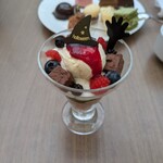 オールデイダイニング ル・ジャルダン - 