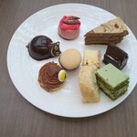 オールデイダイニング ル・ジャルダン - 