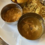 ヴェヌス サウス インディアン ダイニング - 