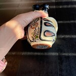 「ミシュカ」キッチン＆バー - そこのバーコードから注文画面に遷移