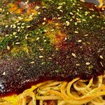 広島スタイル お好み焼 くじら - 