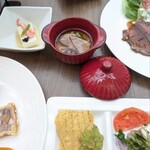 オールデイダイニング ル・ジャルダン - 