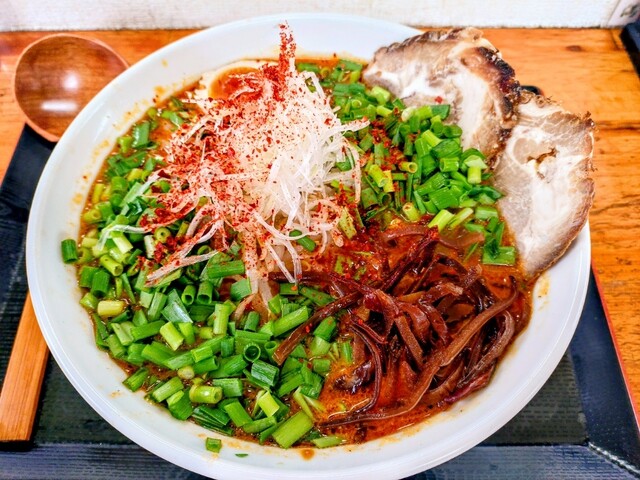 とんこつラーメン麺笑 &ndash; 大郷町のこだわり豚骨ラーメン店