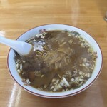 中華そば ますや - 