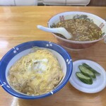 中華そば ますや - 