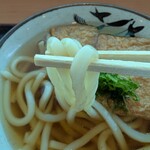肉吸い専門店 - 浪速のきつねうどん