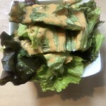 すし処 若 - サラダ