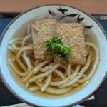 肉吸い専門店 - 浪速のきつねうどん