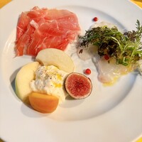 ラ・ビスボッチャ - 