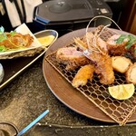 とんかつ マンジェ - 