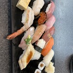 すしざんまい - ランチ